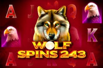 Wolf Spins 243